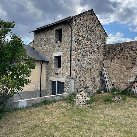 Le Toit Du Cambre D'Aze Apartment Saint-Pierre-dels-Forcats Exterior photo